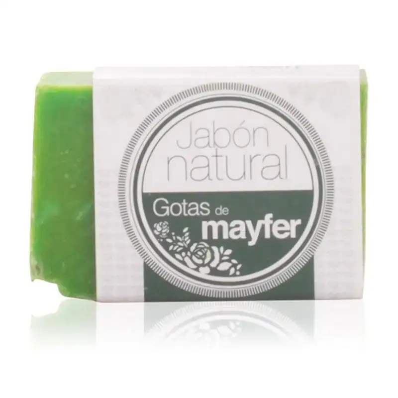 Barre de savon naturel gotas de mayfer mayfer 100 g _1706. DIAYTAR COTE D'IVOIRE - Votre Passage vers la Découverte. Explorez notre boutique en ligne pour trouver des trésors qui vous attendent, du traditionnel à l'avant-garde.