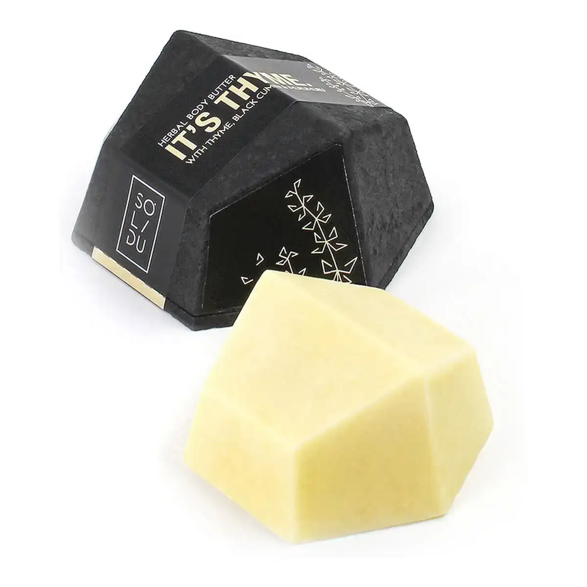 Barre de savon naturel it s thyme solidu 50 g _4414. Bienvenue chez DIAYTAR COTE D'IVOIRE - Votre Destination Shopping Complète! Découvrez une boutique en ligne généraliste au Côte d'Ivoire offrant une vaste gamme de produits, allant des vêtements aux gadgets électroniques, en passant par l'artisanat local.