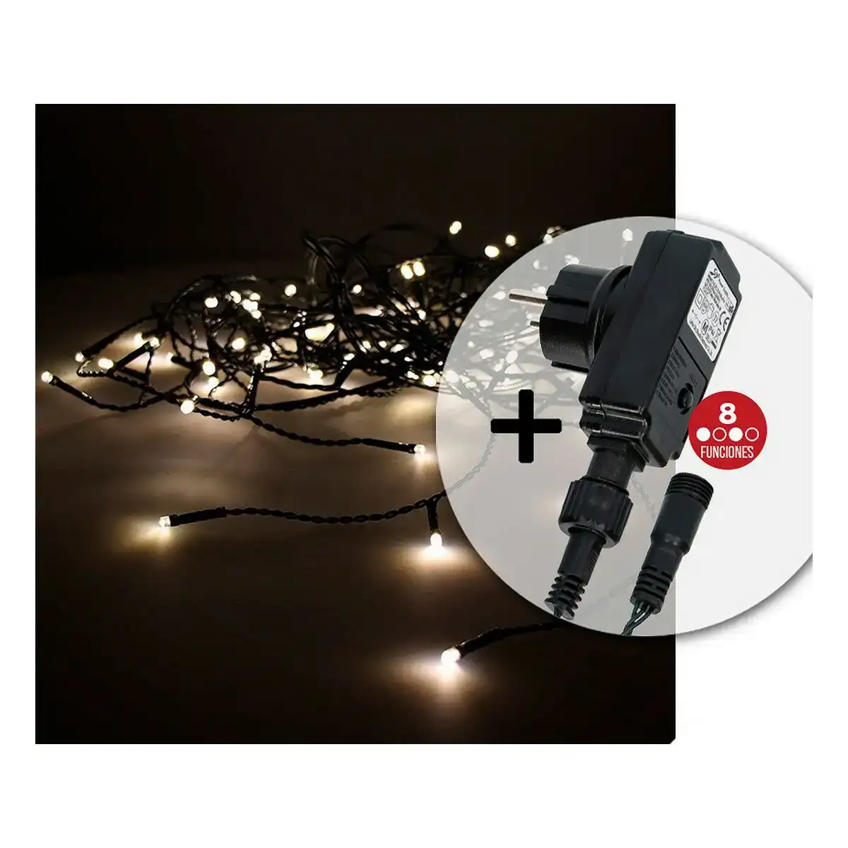 Barriere lumineuse led edm easy connect programmable vert tendre 2 x 1 m _7043. DIAYTAR COTE D'IVOIRE - Où la Qualité et la Diversité Fusionnent. Explorez notre boutique en ligne pour découvrir une gamme variée de produits qui incarnent l'excellence et l'authenticité.
