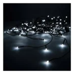 Barriere lumineuse led edm icicle easy connect blanc 200 x 50 cm _8174. DIAYTAR COTE D'IVOIRE - Où la Tradition s'Harmonise avec le Moderne. Parcourez notre gamme diversifiée et choisissez des produits qui révèlent l'âme du Côte d'Ivoire.