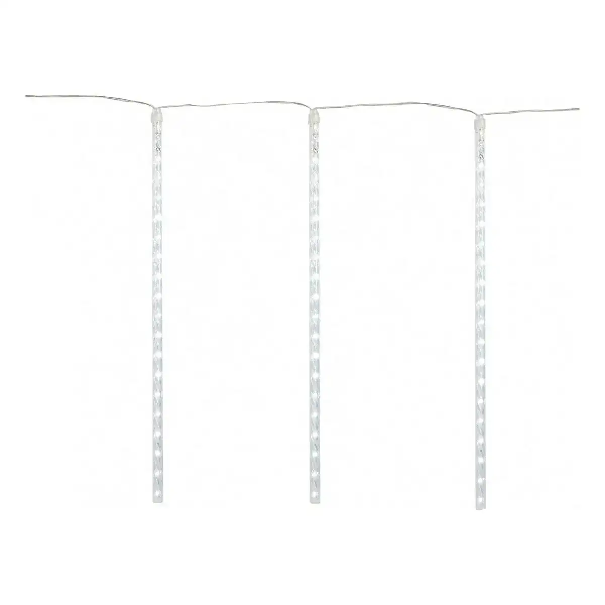 Barriere lumineuse led waterfall blanc 700 x 50 cm _5352. Bienvenue chez DIAYTAR COTE D'IVOIRE - Où Chaque Produit a son Âme. Découvrez notre gamme et choisissez des articles qui résonnent avec votre personnalité et vos valeurs.