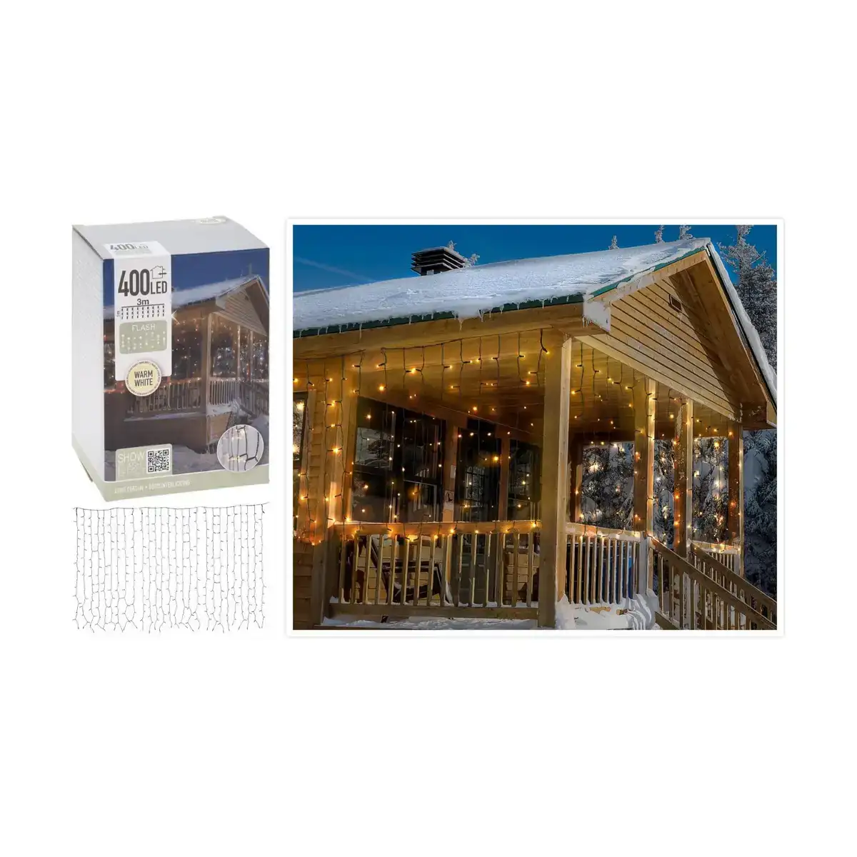 Barriere lumineuse led_6792. Entrez dans l'Univers de DIAYTAR COTE D'IVOIRE - Où l'Élégance Rencontre la Tradition. Explorez notre gamme variée et trouvez des articles qui ajoutent une touche de sophistication à votre vie.