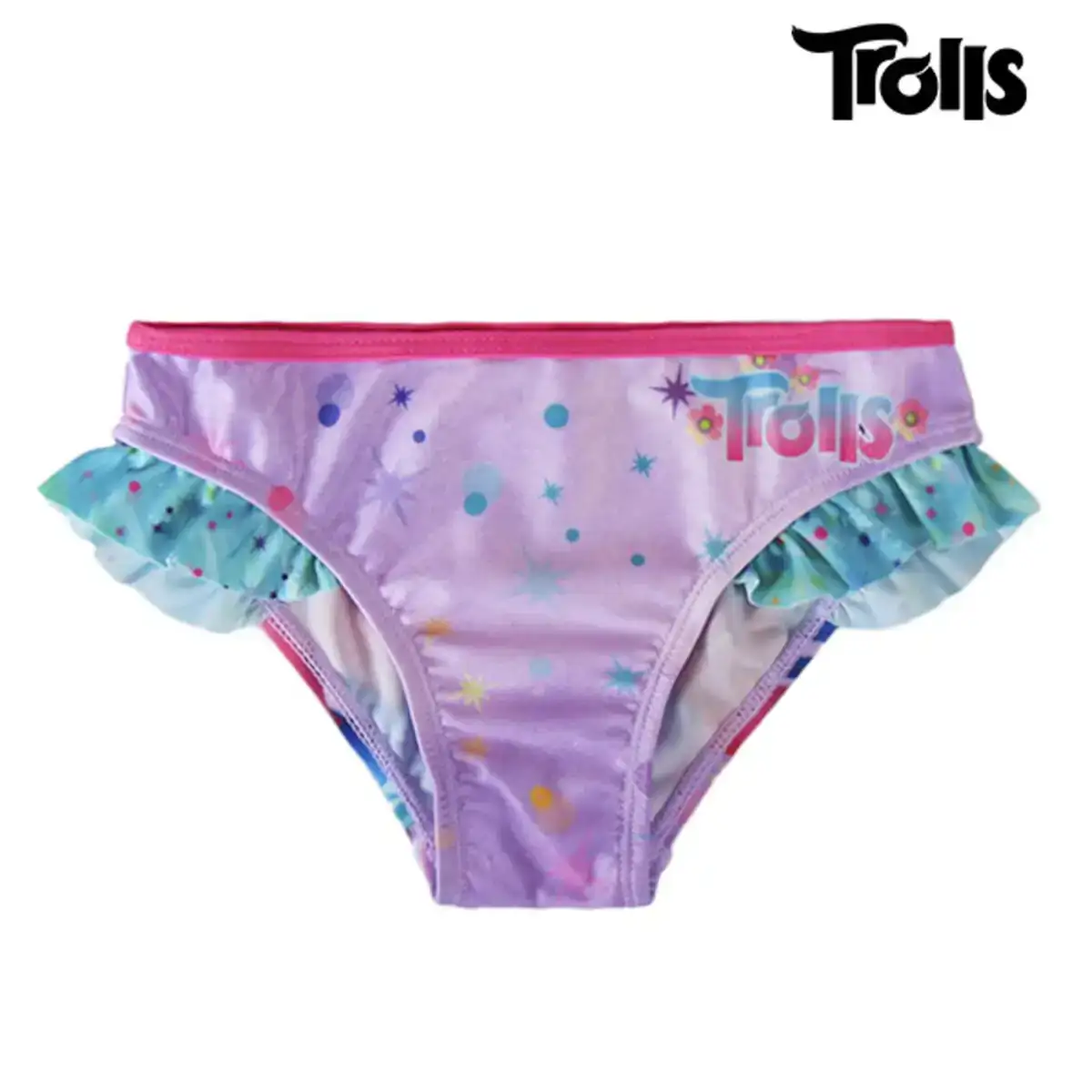 Bas de bikini pour filles trolls_6854. Entrez dans l'Univers de DIAYTAR COTE D'IVOIRE - Où Chaque Produit a son Histoire. Explorez notre catalogue et découvrez des trésors qui racontent la riche culture du Côte d'Ivoire.