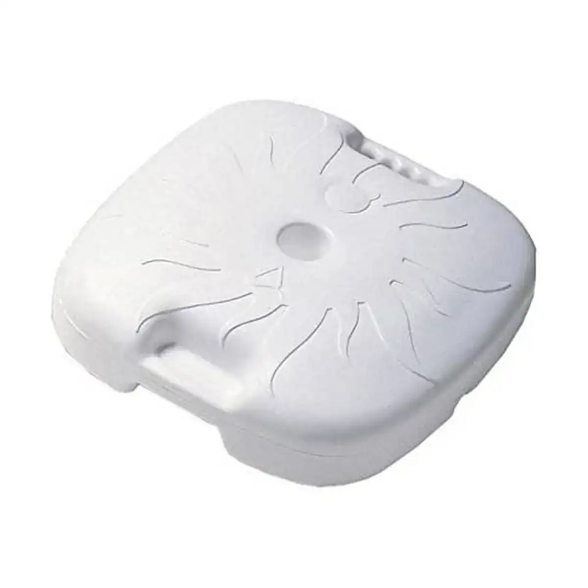 Base d appui ipae progarden 18 l blanc polypropylene 44 x 44 x 12 cm _9134. DIAYTAR COTE D'IVOIRE - Votre Destination pour un Shopping Unique. Parcourez notre catalogue et trouvez des articles qui expriment votre singularité et votre style.