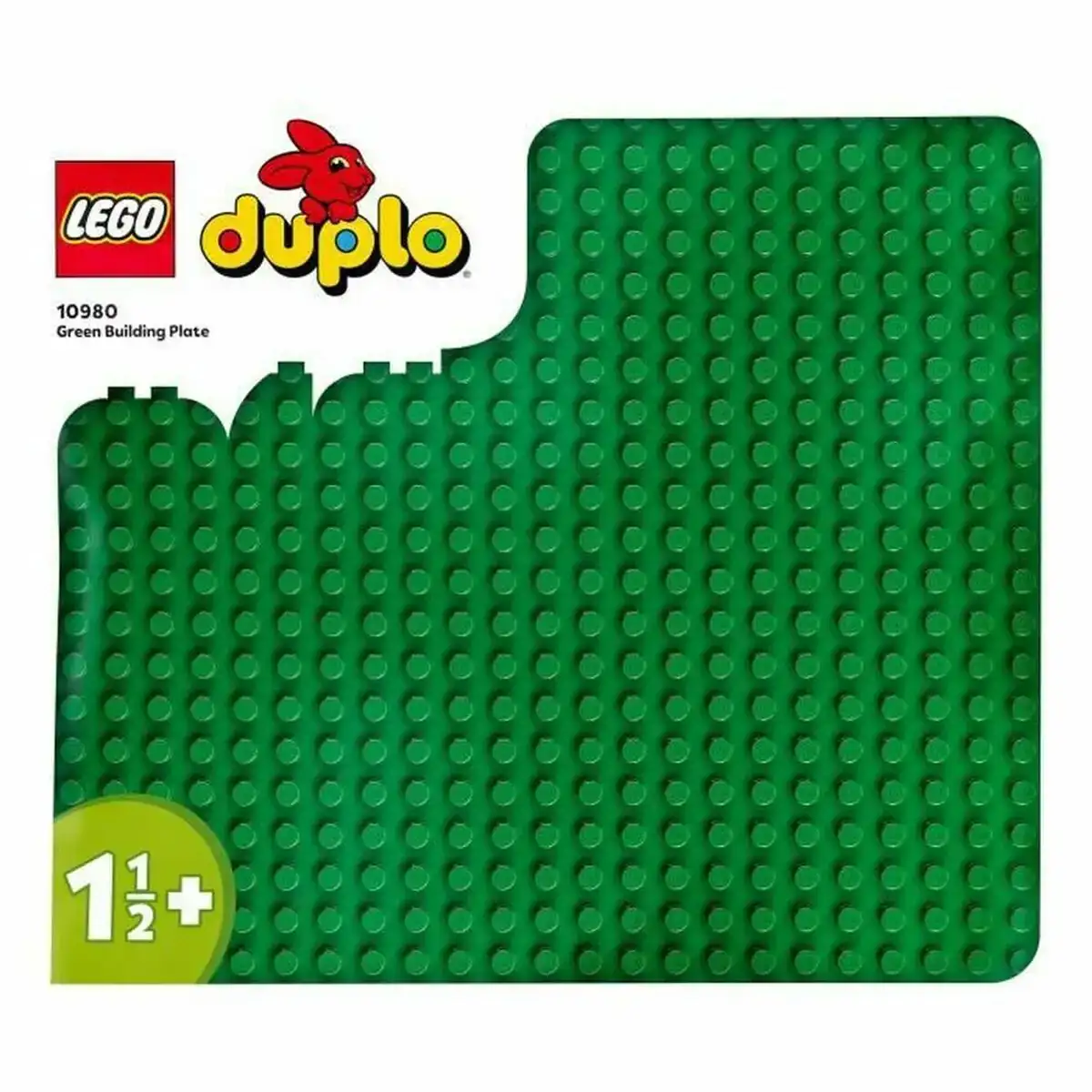 Base d appui lego 10980 duplo the green building plate 24 x 24 cm_1734. Entrez dans l'Univers de DIAYTAR COTE D'IVOIRE - Où Choisir est un Voyage. Explorez notre gamme diversifiée et trouvez des articles qui répondent à tous vos besoins et envies.
