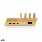 Base de charge 141209 10 unites _5230. DIAYTAR COTE D'IVOIRE - Votre Destination pour un Shopping Unique. Parcourez notre catalogue et trouvez des articles qui expriment votre singularité et votre style.