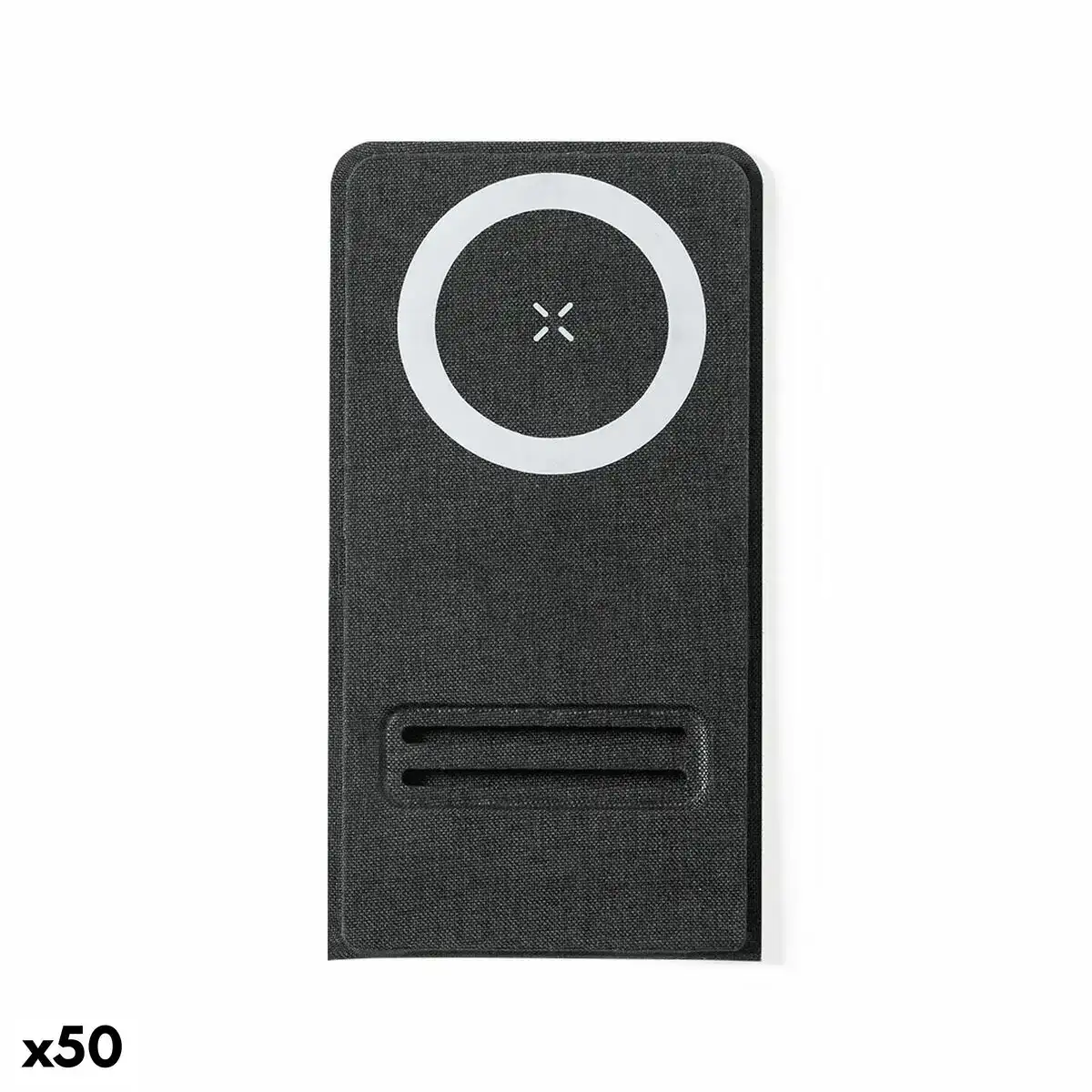 Base de charge 141469 50 unites _3119. DIAYTAR COTE D'IVOIRE - Votre Destination Shopping Incontournable. Parcourez nos rayons virtuels et trouvez des articles qui répondent à tous vos besoins, du quotidien à l'exceptionnel.