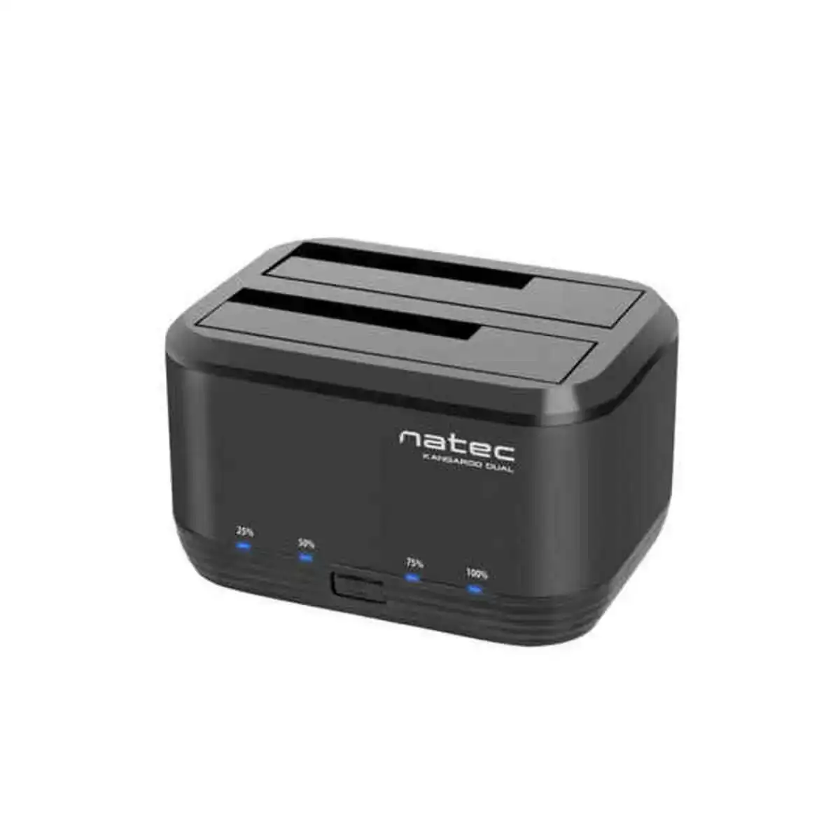 Base de charge natec kangaroo dual_8617. DIAYTAR COTE D'IVOIRE - Là où Chaque Produit est une Trouvaille Unique. Découvrez notre boutique en ligne et trouvez des articles qui vous distinguent par leur originalité.