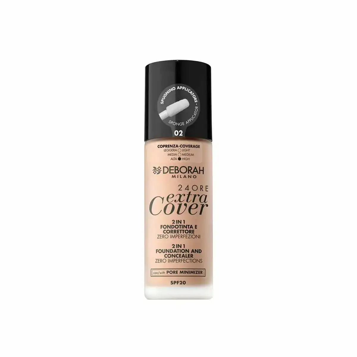 Base de maquillage cremeuse 24 ore extra cover deborah 8009518333947_7868. Entrez dans le Monde Éclectique de DIAYTAR COTE D'IVOIRE. Explorez nos catégories et dénichez des trésors qui reflètent la richesse et l'authenticité du Côte d'Ivoire.