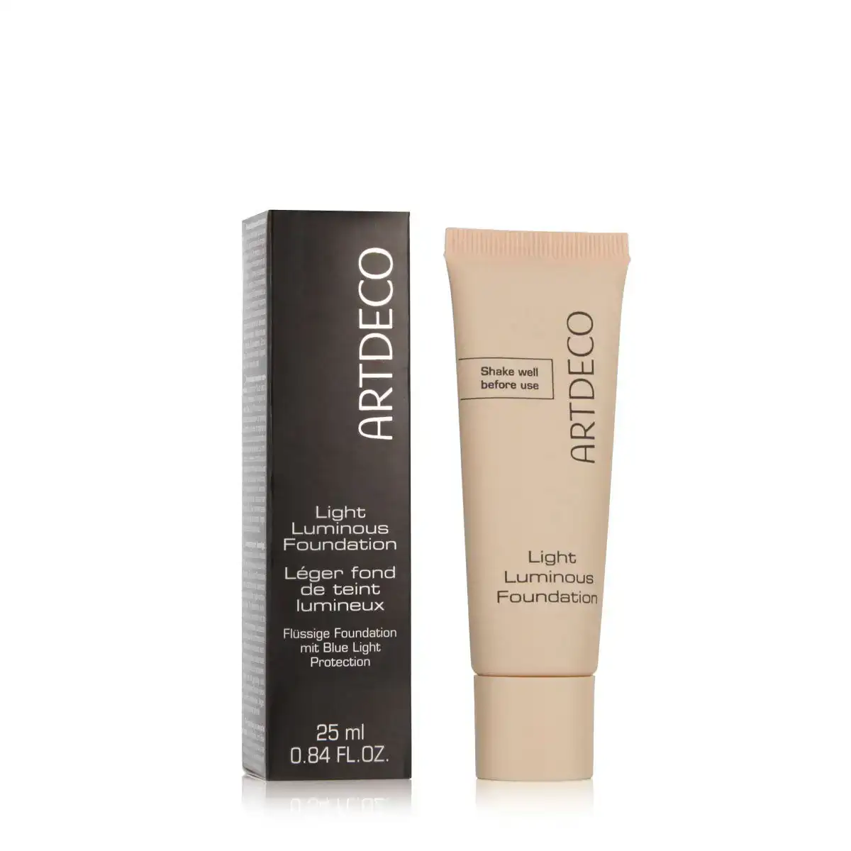 Base de maquillage cremeuse artdeco 25 ml maquillage no 06 light beige _1174. Bienvenue chez DIAYTAR COTE D'IVOIRE - Là où les Désirs Prendent Vie. Explorez notre boutique en ligne et laissez-vous séduire par des articles qui font écho à vos aspirations et à votre style unique.