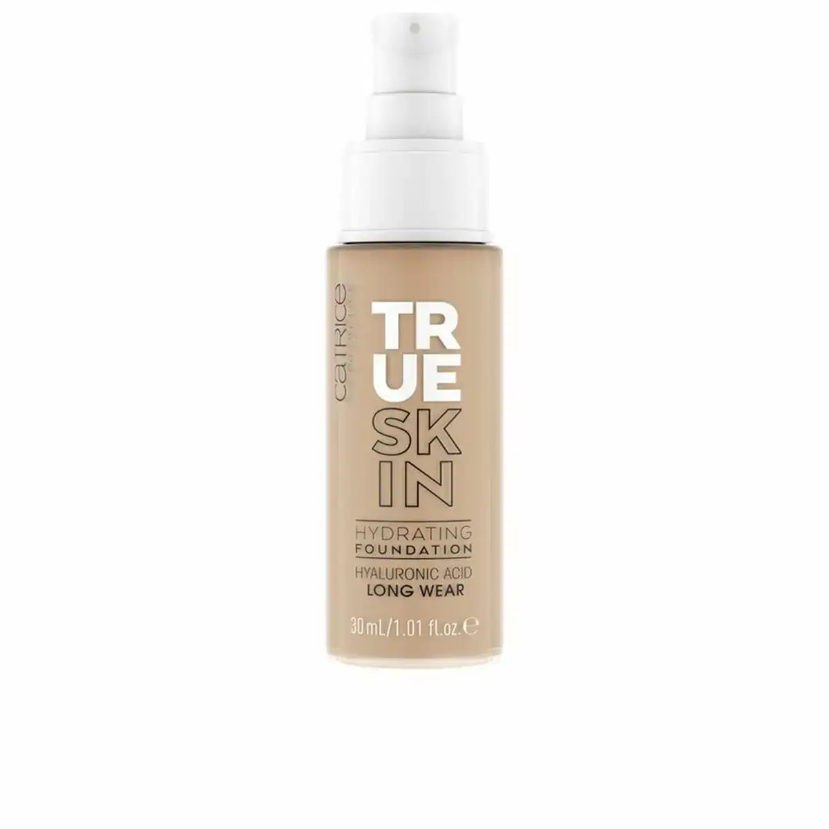 Base de maquillage cremeuse catrice true skin 046 neutral toffee 30 ml_6148. DIAYTAR COTE D'IVOIRE - Là où le Chic Rencontre la Tradition. Naviguez à travers notre catalogue et choisissez des produits qui équilibrent l'élégance intemporelle et l'innovation moderne.