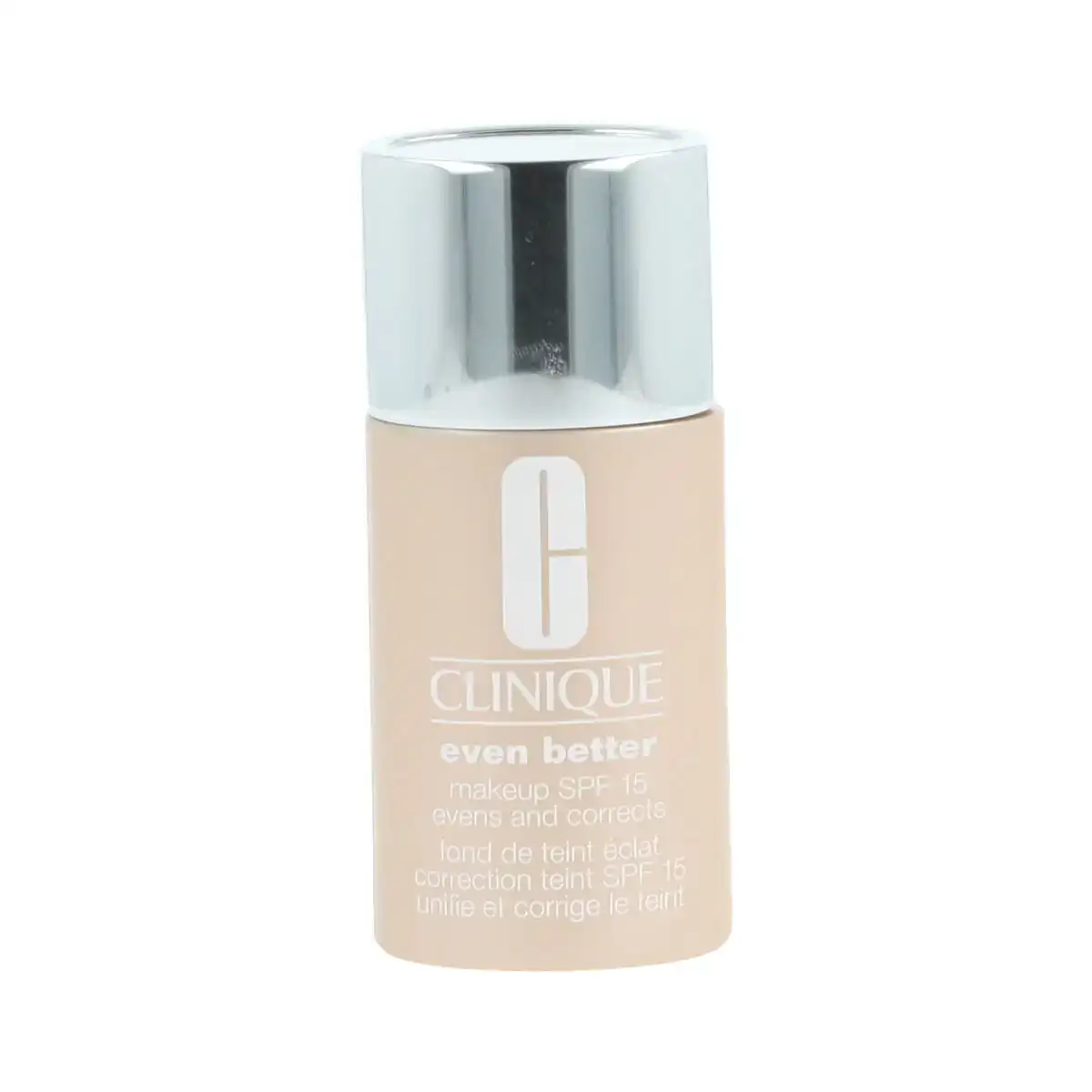 Base de maquillage cremeuse clinique even better no 25 buff spf 15 30 ml _5955. DIAYTAR COTE D'IVOIRE - Votre Portail Vers l'Élégance Accessible. Parcourez notre boutique en ligne pour découvrir des produits qui incarnent le luxe à des prix abordables.
