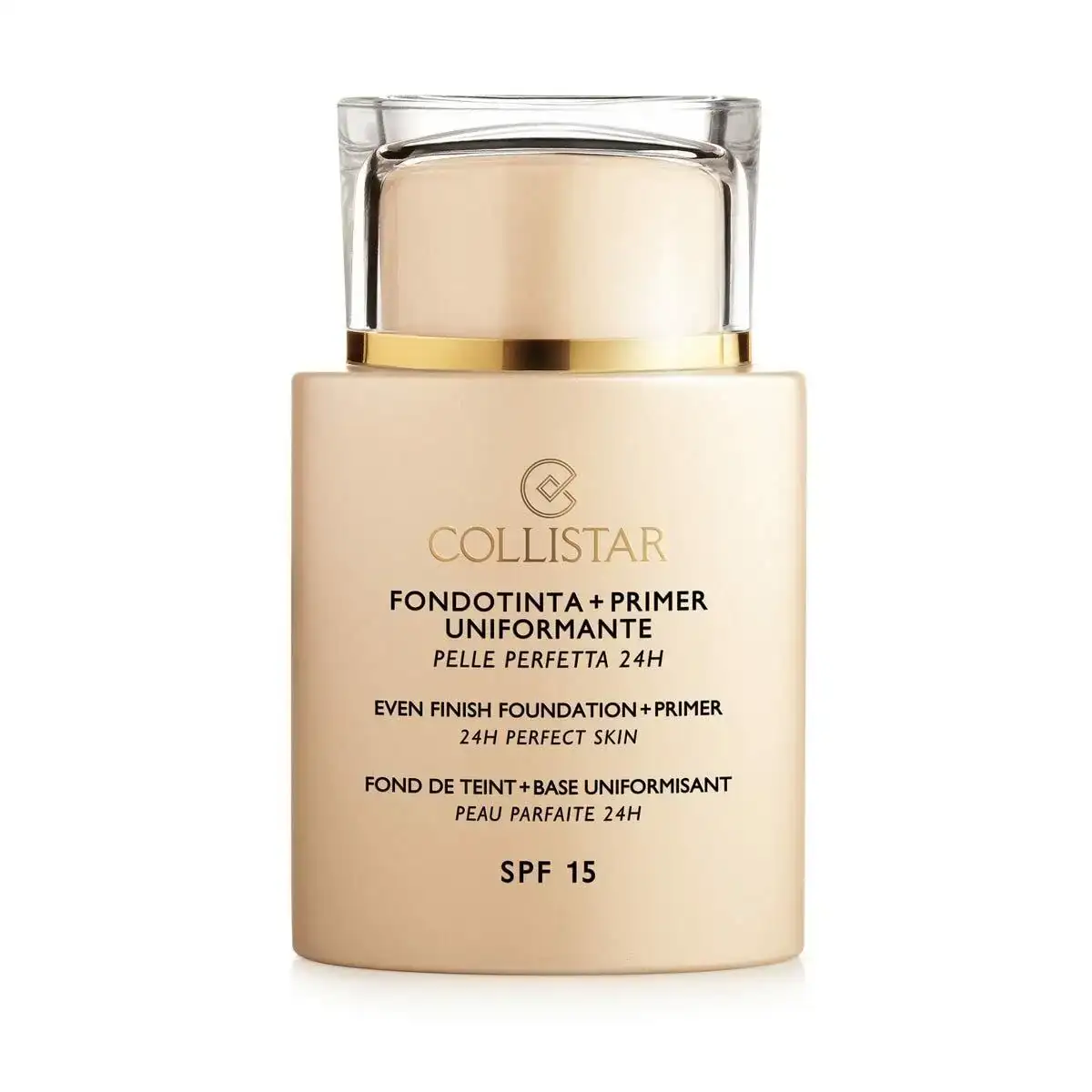 Base de maquillage cremeuse collistar waterproof 35 ml spf 15 reconditionne a _5084. Bienvenue sur DIAYTAR COTE D'IVOIRE - Là où Chaque Objet a une Âme. Plongez dans notre catalogue et trouvez des articles qui portent l'essence de l'artisanat et de la passion.