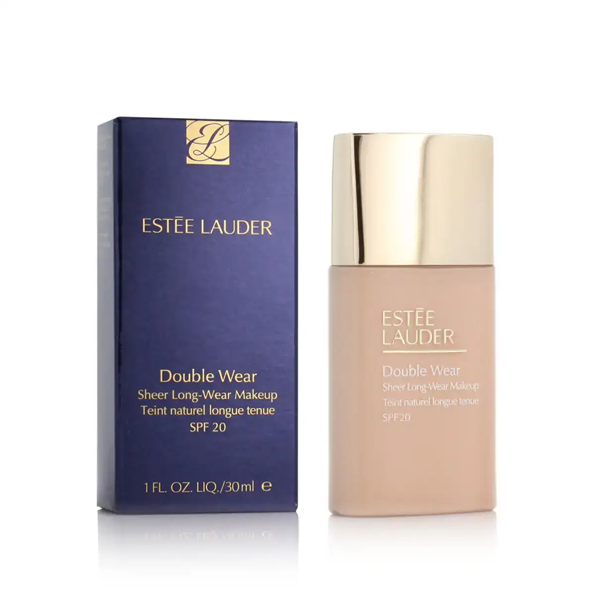 Base de maquillage cremeuse estee lauder double wear no 1n1 ivory nude spf 20 30 ml _5243. DIAYTAR COTE D'IVOIRE - Votre Plateforme Shopping Engagée. Explorez notre catalogue et choisissez des produits qui reflètent notre dévouement envers la qualité et la satisfaction du client.