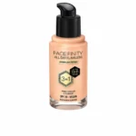 Base de maquillage cremeuse max factor face finity all day flawless 3 en 1 spf 20 no n45 warm almond 30 ml_8489. DIAYTAR COTE D'IVOIRE - Où Choisir est une Célébration de l'Artisanat Local. Découvrez notre boutique en ligne et choisissez des produits qui incarnent la passion des artisans sénégalais.