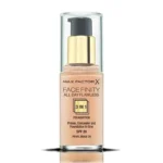 Base de maquillage cremeuse max factor facefinity 3 en 1 spf 20 no 35 pearl beige 30 ml_2266. Entrez dans l'Univers de DIAYTAR COTE D'IVOIRE - Où l'Authenticité Renouvelle Votre Quotidien. Explorez notre gamme de produits et trouvez des articles qui reflètent votre essence.