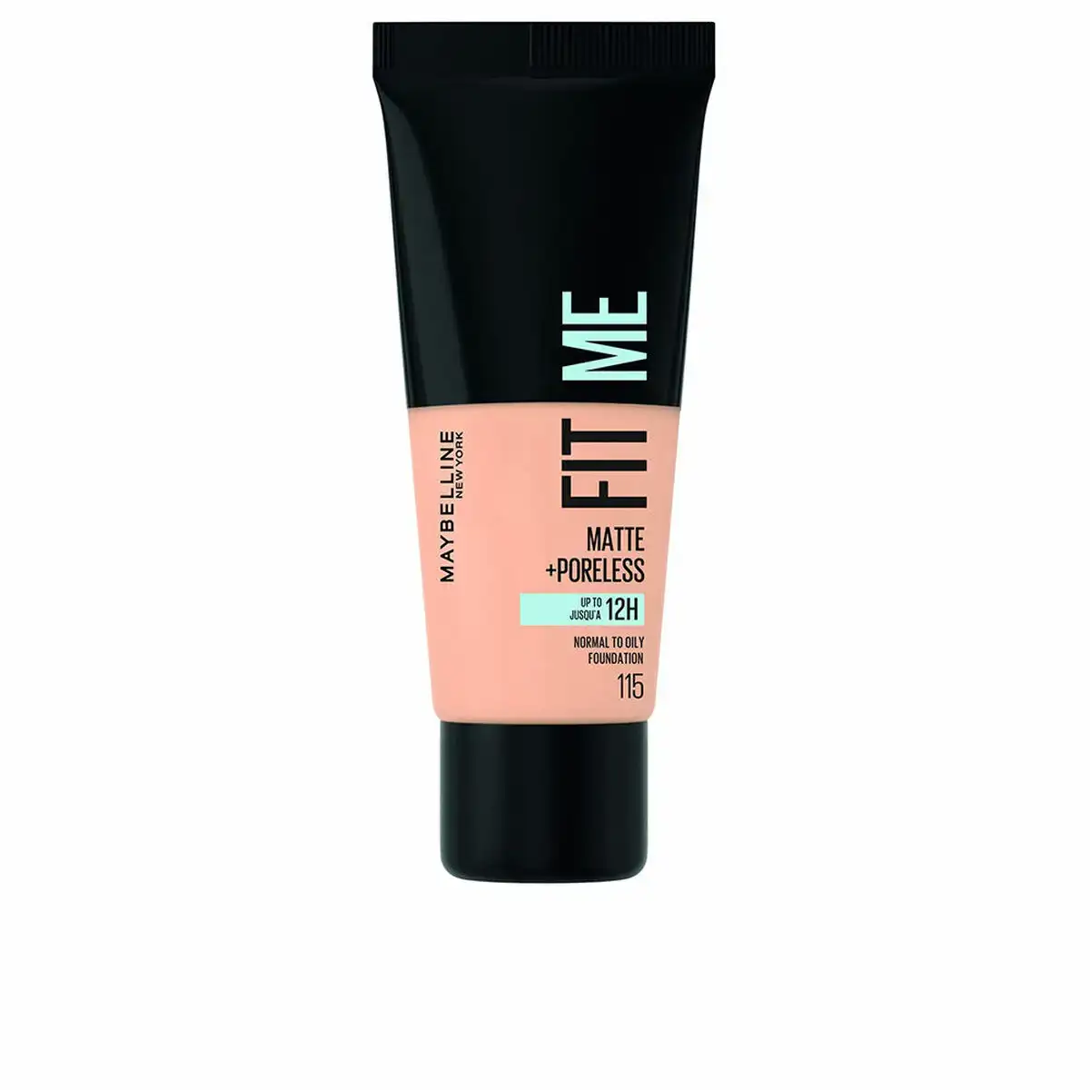 Base de maquillage cremeuse maybelline fit me no 115 30 ml_3554. Entrez dans l'Univers de DIAYTAR COTE D'IVOIRE - Où l'Élégance Rencontre la Tradition. Explorez notre gamme variée et trouvez des articles qui ajoutent une touche de sophistication à votre vie.