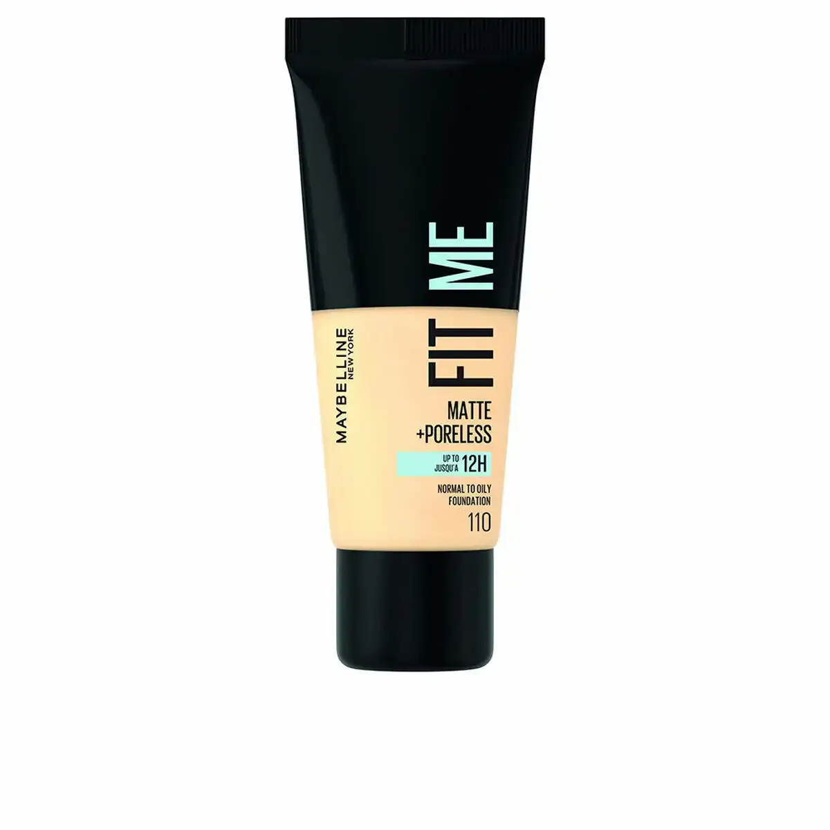 Base de maquillage cremeuse maybelline fit me poreless no 110 30 ml_6354. Entrez dans l'Univers de DIAYTAR COTE D'IVOIRE - Où l'Innovation Rencontre la Tradition. Explorez notre sélection de produits modernes et traditionnels qui incarnent l'esprit dynamique du Côte d'Ivoire.