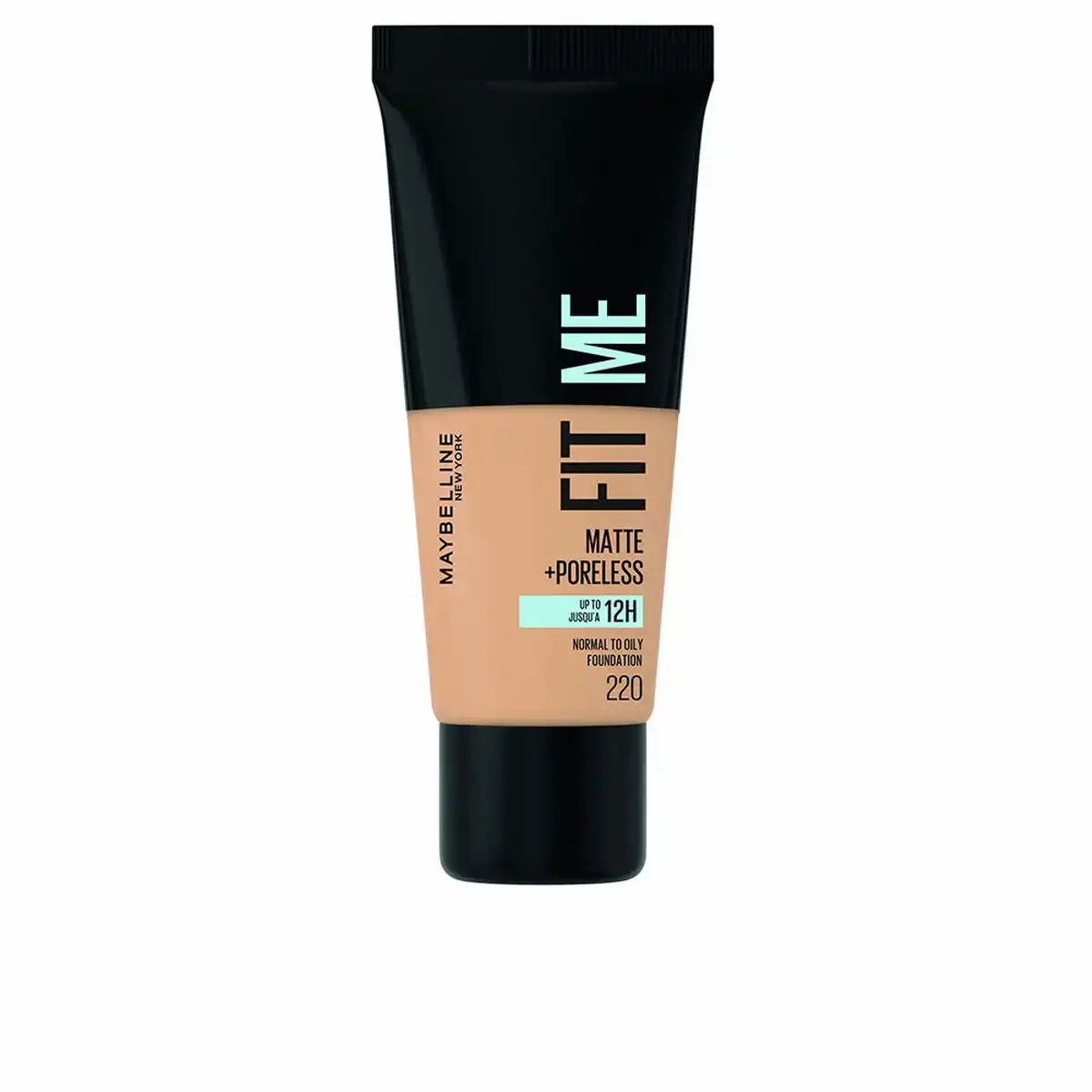 Base de maquillage cremeuse maybelline fit me poreless no 220 30 ml_9054. DIAYTAR COTE D'IVOIRE - Là où Chaque Produit Est une Trouvaille. Explorez notre sélection minutieuse et découvrez des articles qui correspondent à votre style de vie et à vos aspirations.
