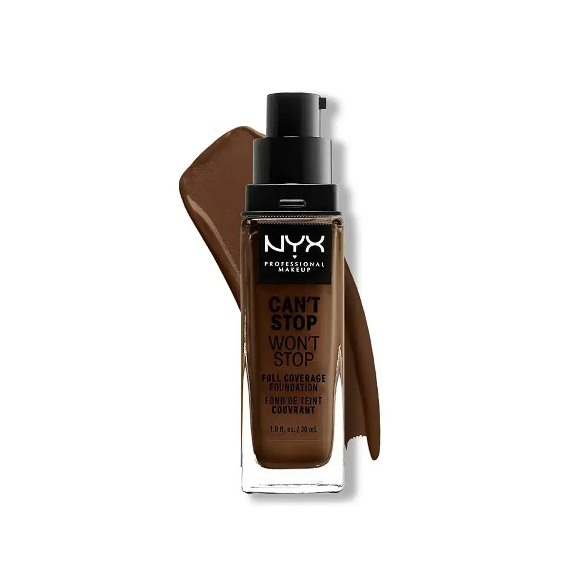 Base de maquillage cremeuse nyx can t stop won t stop chestnut 30 ml_4072. DIAYTAR COTE D'IVOIRE - Où Choisir Devient un Plaisir. Découvrez notre boutique en ligne et choisissez parmi une variété de produits qui satisferont tous vos besoins.