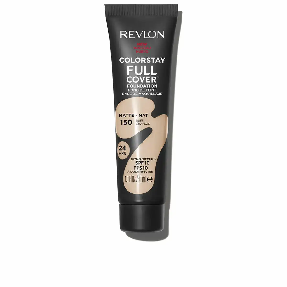 Base de maquillage cremeuse revlon colorstay full cover no 210 sand beige 30 ml_5498. DIAYTAR COTE D'IVOIRE - L'Art de Magasiner sans Frontières. Parcourez notre vaste sélection d'articles et trouvez tout ce dont vous avez besoin, du chic à l'authentique, du moderne au traditionnel.