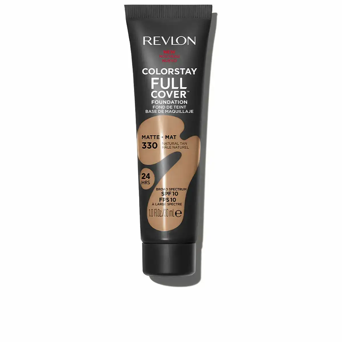 Base de maquillage cremeuse revlon colorstay full cover no 330 natural tan 30 ml_6925. Entrez dans l'Univers de DIAYTAR COTE D'IVOIRE - Où Choisir est un Plaisir. Explorez notre catalogue diversifié et trouvez des articles qui reflètent vos goûts et votre personnalité.