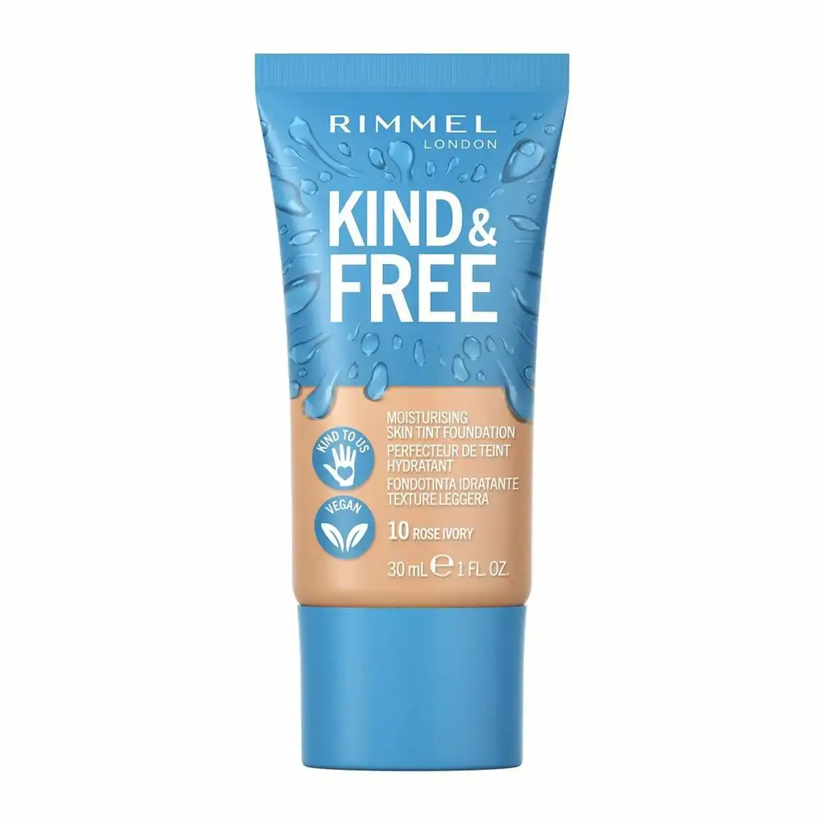 Base de maquillage cremeuse rimmel london kind free 10 rose ivory 30 ml _9431. DIAYTAR COTE D'IVOIRE - L'Art de Vivre en Couleurs et en Styles. Parcourez notre sélection et trouvez des articles qui reflètent votre personnalité et votre goût pour la vie.