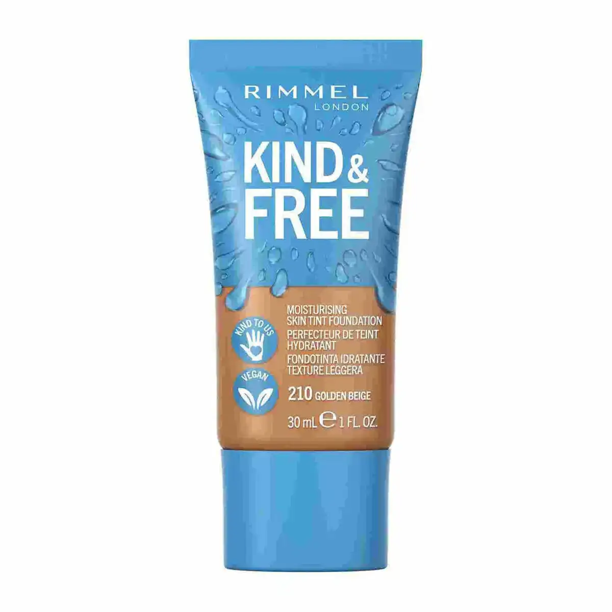 Base de maquillage cremeuse rimmel london kind free 201 classic beige 30 ml _5051. Bienvenue chez DIAYTAR COTE D'IVOIRE - Où le Shopping Devient une Aventure. Découvrez notre collection diversifiée et explorez des produits qui reflètent la diversité du Côte d'Ivoire.
