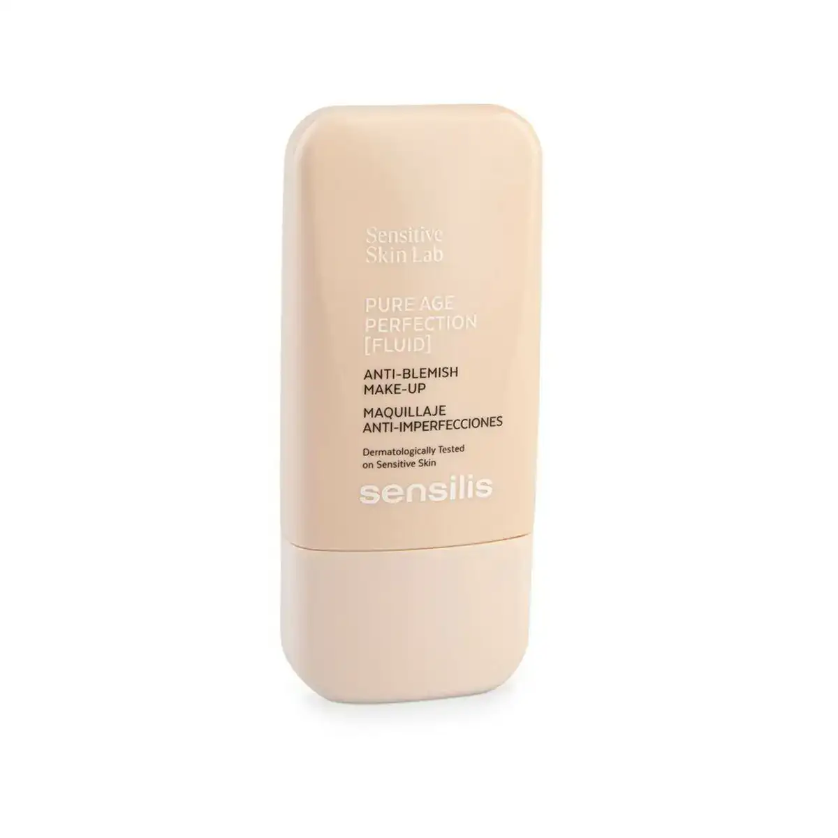 Base de maquillage cremeuse sensilis pure age perfection 03 beig anti imperfections 30 ml _4807. DIAYTAR COTE D'IVOIRE - Où Chaque Achat Raconte une Histoire. Parcourez notre boutique en ligne pour trouver des articles qui évoquent le savoir-faire et la tradition du Côte d'Ivoire.