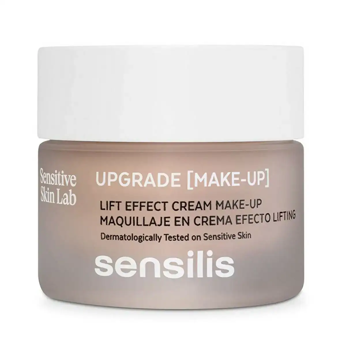 Base de maquillage cremeuse sensilis upgrade make up 02 mie effet lifting 30 ml _8317. Entrez dans l'Univers de DIAYTAR COTE D'IVOIRE - Où le Choix Rencontre l'Authenticité. Explorez nos rayons virtuels et trouvez des produits qui incarnent la richesse de notre culture.