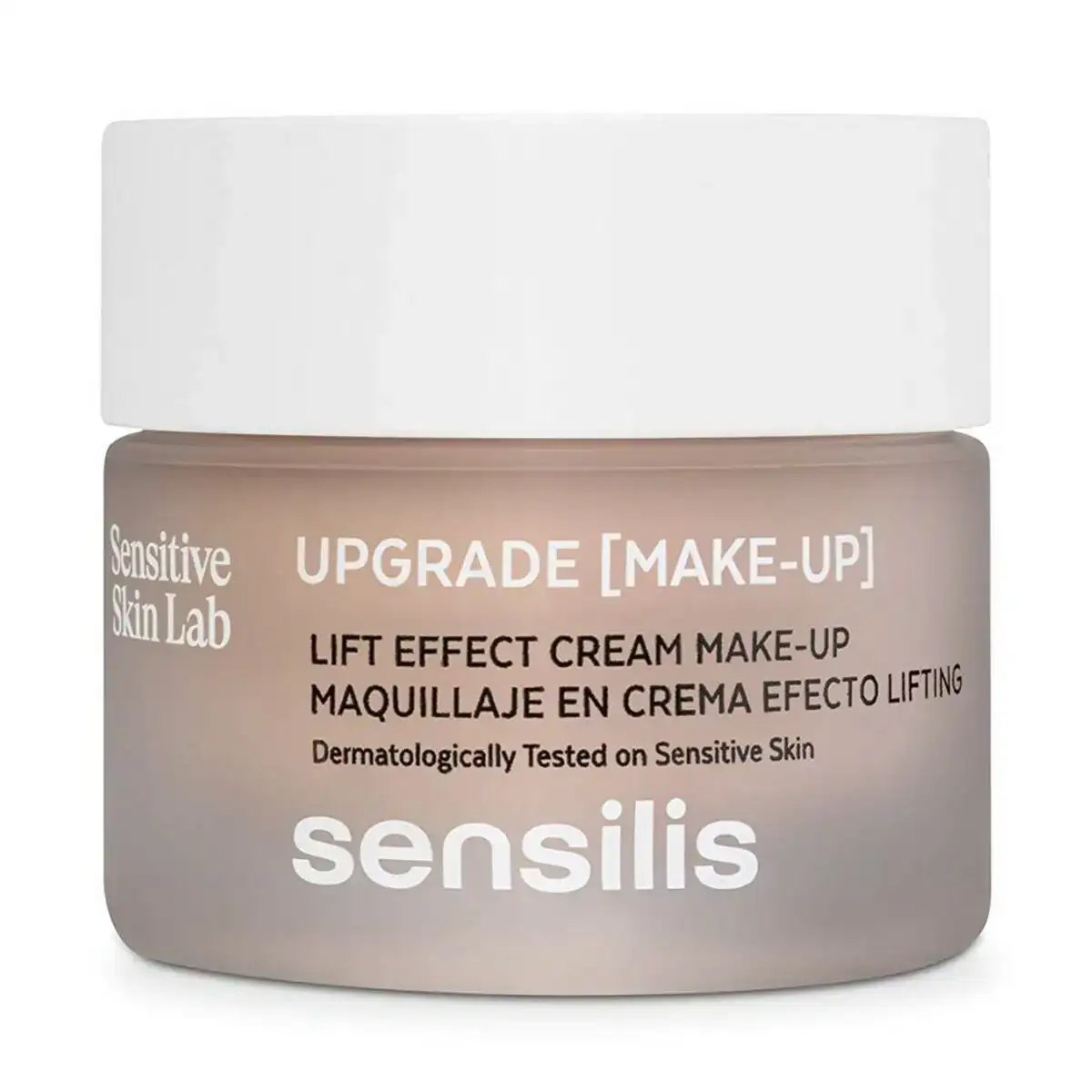 Base de maquillage cremeuse sensilis upgrade make up 03 mie effet lifting 30 ml _8782. DIAYTAR COTE D'IVOIRE - Là où Chaque Produit Évoque une Émotion. Parcourez notre catalogue et choisissez des articles qui vous touchent et qui enrichissent votre expérience.
