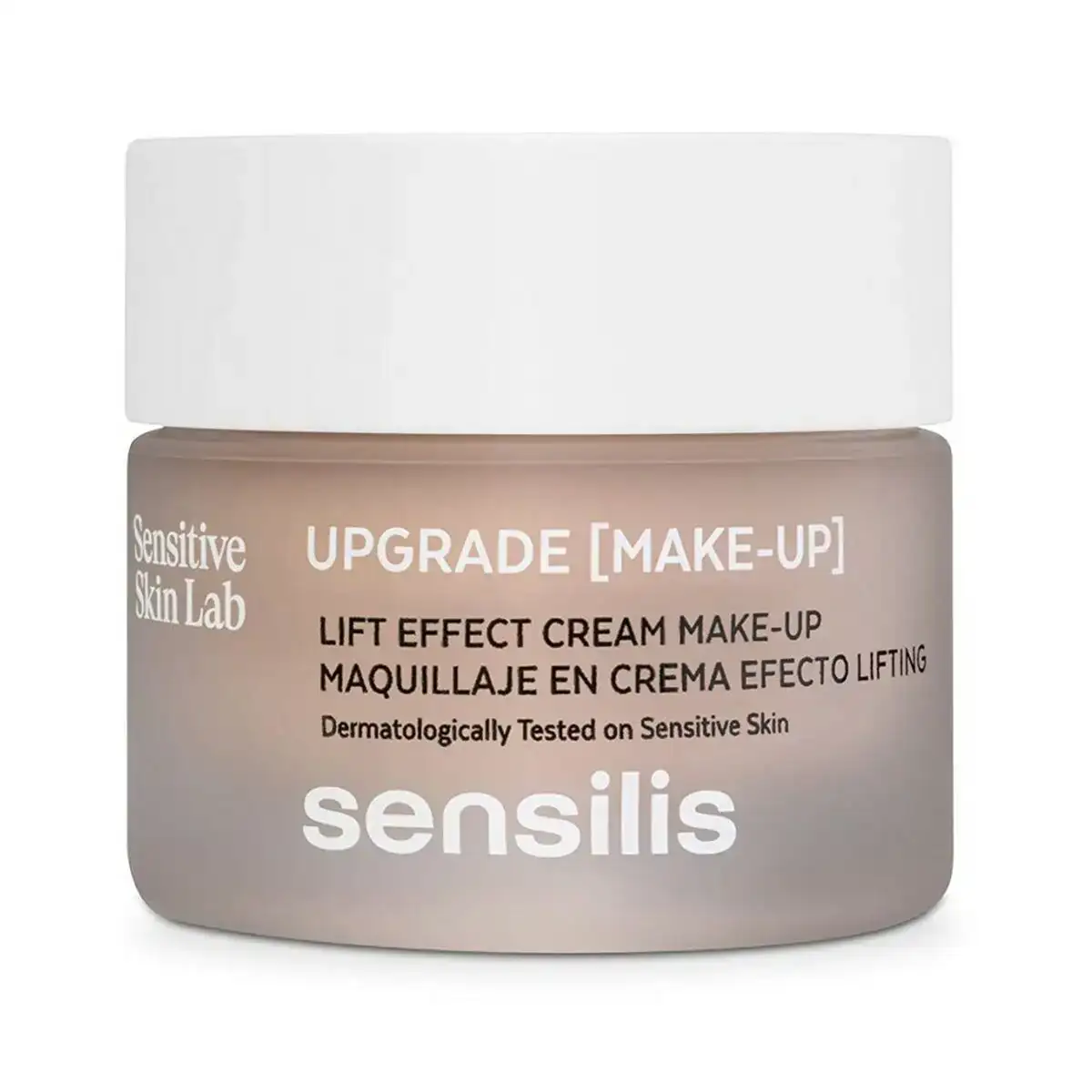 Base de maquillage cremeuse sensilis upgrade make up 04 noi effet lifting 30 ml _6816. DIAYTAR COTE D'IVOIRE - L'Odyssée du Shopping à Votre Portée. Parcourez notre boutique en ligne et partez à la découverte d'articles qui rendront chaque jour spécial.
