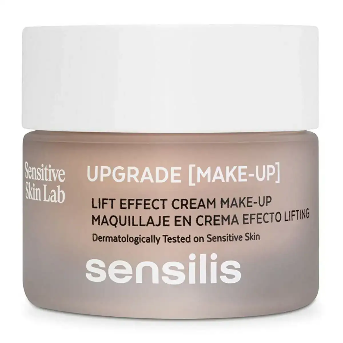 Base de maquillage cremeuse sensilis upgrade make up 05 pec effet lifting 30 ml _2694. DIAYTAR COTE D'IVOIRE - L'Art du Shopping Sublime. Naviguez à travers notre catalogue et choisissez parmi des produits qui ajoutent une touche raffinée à votre vie quotidienne.