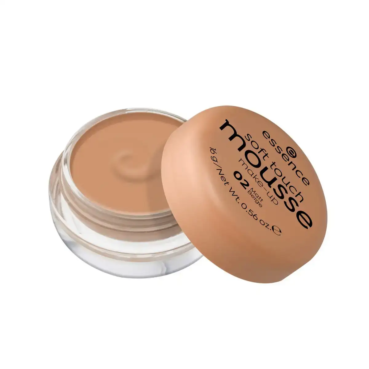 Base de maquillage en mousse essence soft touch 16 g_1441. Bienvenue chez DIAYTAR COTE D'IVOIRE - Où Chaque Article Est une Découverte. Naviguez à travers nos offres et laissez-vous surprendre par des trésors cachés qui enrichiront votre vie.