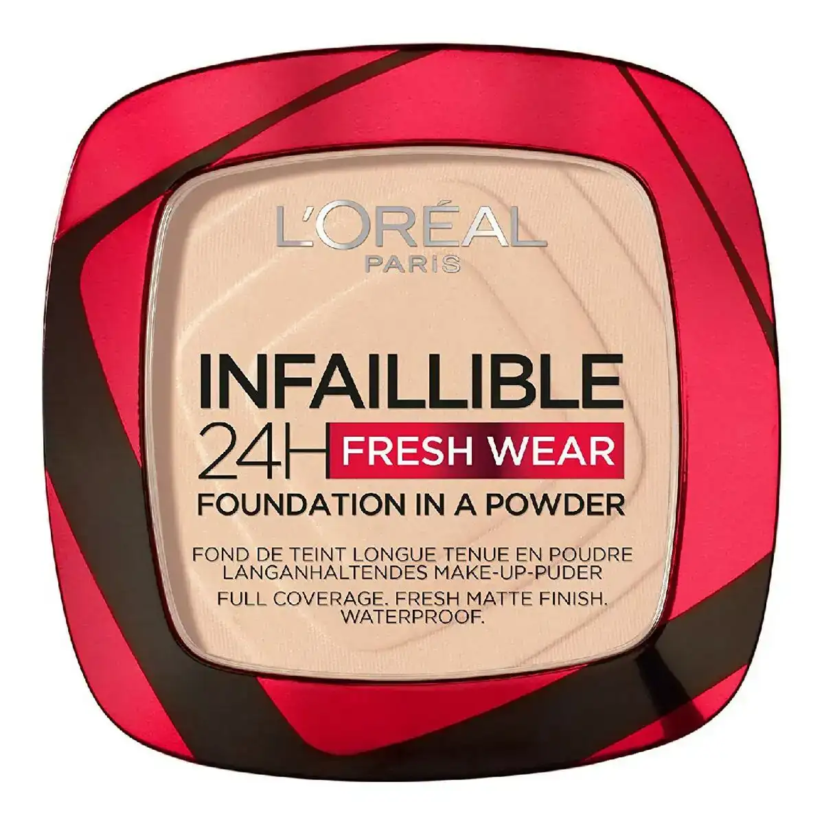 Base de maquillage en poudre infallible 24h fresh wear l oreal make up aa186600 9 g _4761. DIAYTAR COTE D'IVOIRE - Où Chaque Sélection Vous Parle. Parcourez nos catégories et découvrez des produits qui reflètent vos passions et vos besoins, pour un shopping personnel et inspirant.