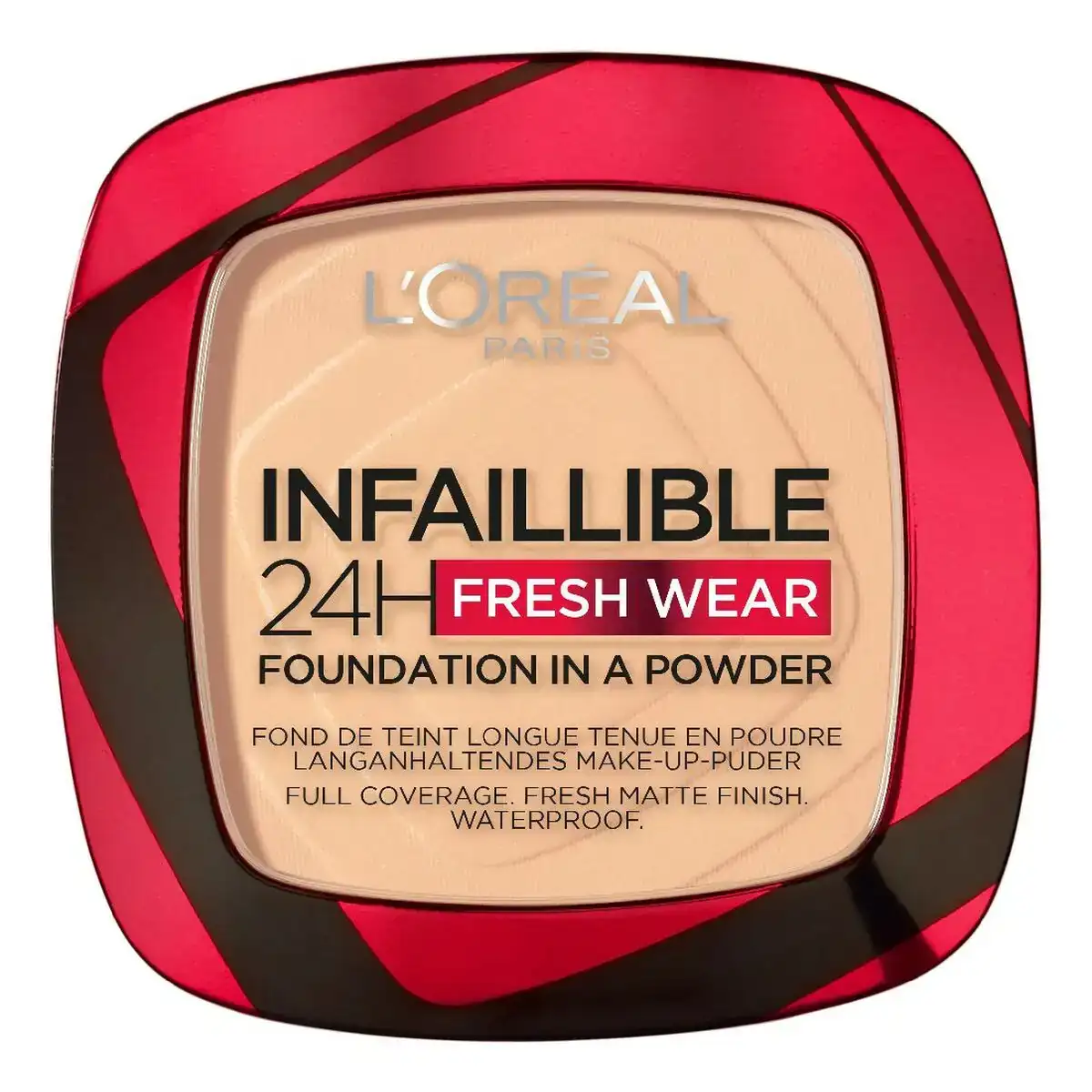 Base de maquillage en poudre infallible 24h fresh wear l oreal make up aa186801 9 g _2258. DIAYTAR COTE D'IVOIRE - Là où la Qualité se Marque d'une Touche Côte d'Ivoireaise. Naviguez à travers notre boutique en ligne et choisissez des produits qui allient excellence et tradition.