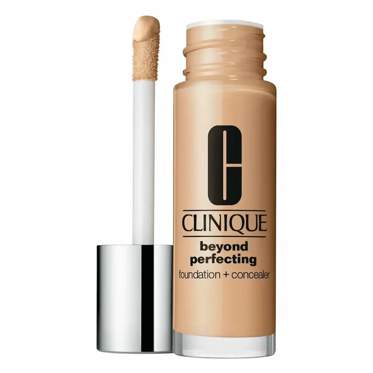 Base de maquillage liquide beyond perfecting clinique 30 ml_6804. DIAYTAR COTE D'IVOIRE - Votre Marché Virtuel au Côte d'Ivoire. Parcourez notre boutique en ligne pour trouver des trésors cachés, des articles indispensables du quotidien aux joyaux artistiques.