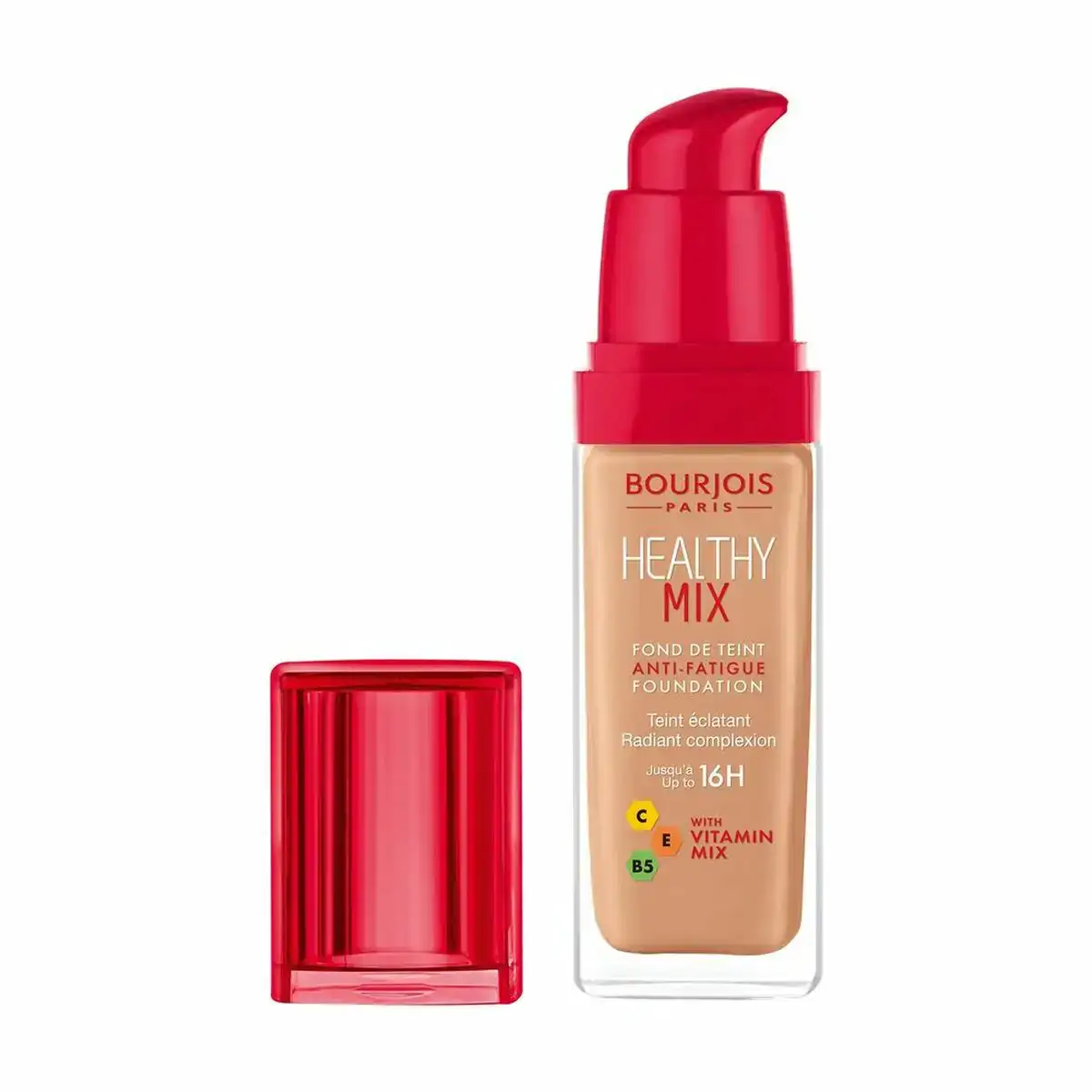 Base de maquillage liquide bourjois healthy mix 56 5 maple 16 heures 30 ml _1332. Découvrez DIAYTAR COTE D'IVOIRE - Où l'Élégance Rencontre la Variété. Parcourez notre collection et trouvez des trésors cachés qui ajoutent une touche de sophistication à votre vie quotidienne.