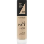 Base de maquillage liquide catrice all matt 30 ml_1287. DIAYTAR COTE D'IVOIRE - Là où Chaque Produit est une Trouvaille Unique. Découvrez notre boutique en ligne et trouvez des articles qui vous distinguent par leur originalité.