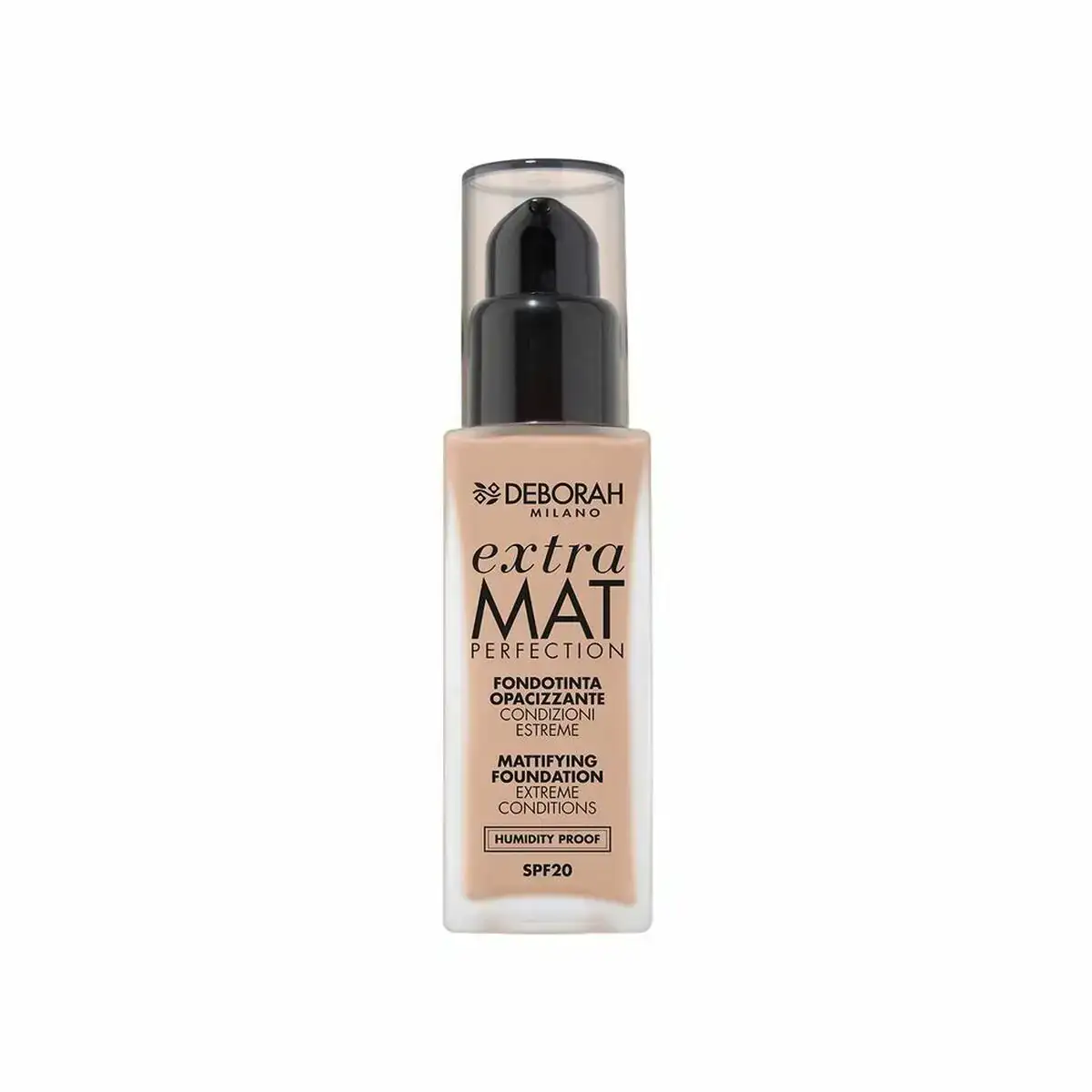 Base de maquillage liquide extra mat perfection deborah 2524214_4393. DIAYTAR COTE D'IVOIRE - L'Art de Vivre le Shopping Authentique. Découvrez notre boutique en ligne et trouvez des produits qui célèbrent la culture et l'héritage du Côte d'Ivoire.