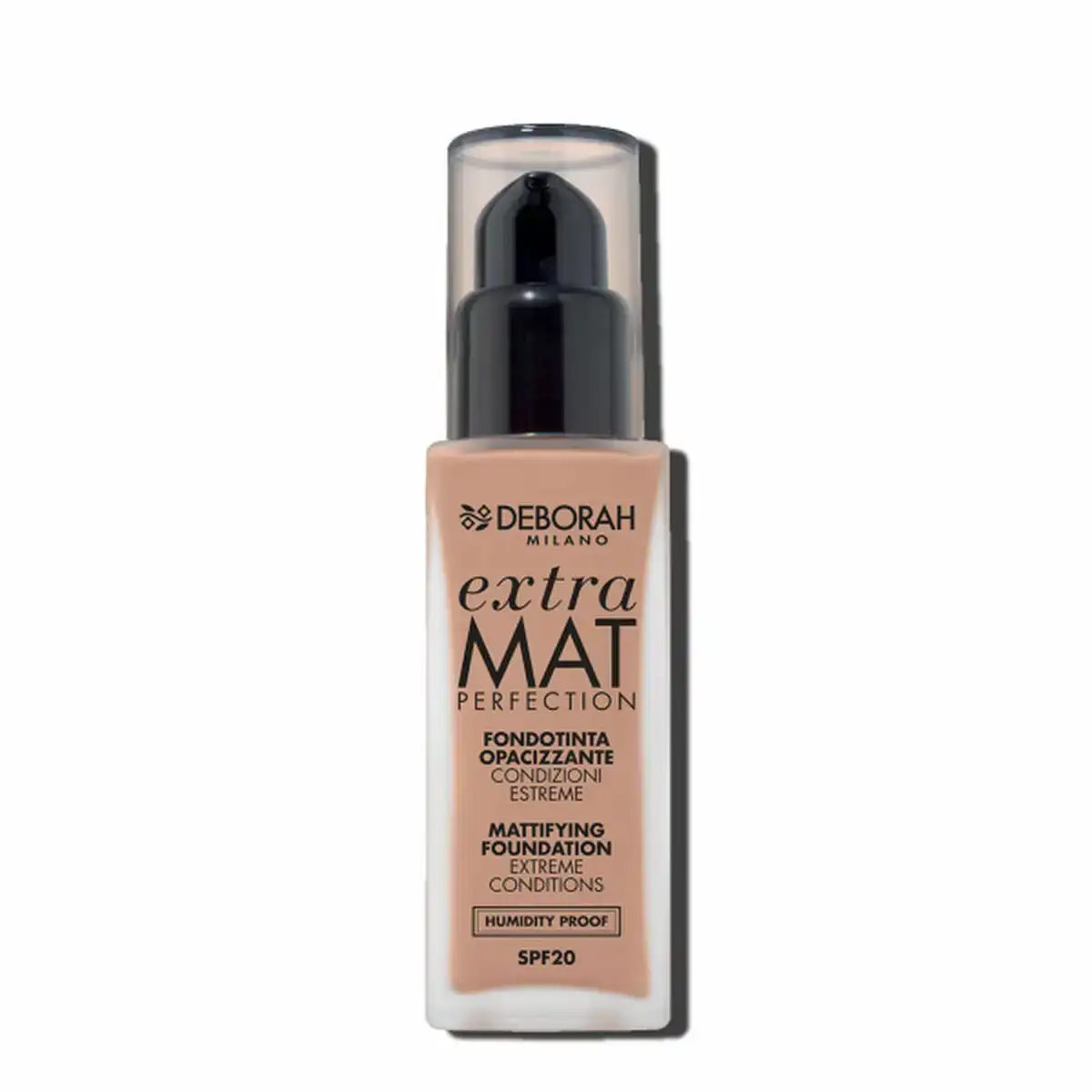 Base de maquillage liquide extra mat perfection deborah 2524216_7274. Entrez dans l'Univers de DIAYTAR COTE D'IVOIRE - Où Chaque Produit a son Histoire. Explorez notre catalogue et découvrez des trésors qui racontent la riche culture du Côte d'Ivoire.