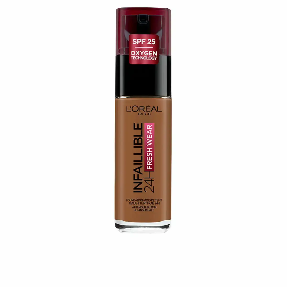 Base de maquillage liquide l oreal make up infaillible 24h no 355 terre de sienne 30 ml_8678. Entrez dans l'Univers de DIAYTAR COTE D'IVOIRE - Où Choisir est un Plaisir. Explorez notre catalogue diversifié et trouvez des articles qui reflètent vos goûts et votre personnalité.