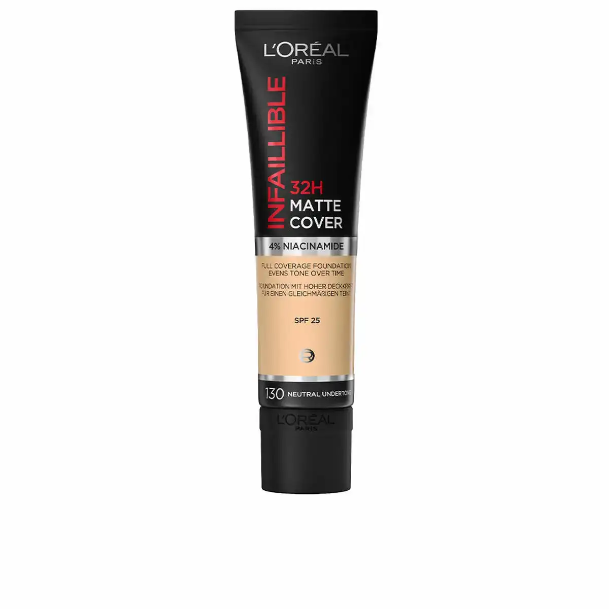 Base de maquillage liquide l oreal paris no 130 neutral undertone reconditionne a _4750. Bienvenue sur DIAYTAR COTE D'IVOIRE - Votre Source de Trouvailles Uniques. Explorez nos rayons virtuels pour dénicher des trésors que vous ne trouverez nulle part ailleurs, allant des trésors artisanaux aux articles tendance.