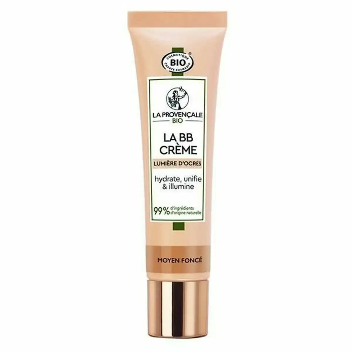 Base de maquillage liquide la provencale bio bb cream lumiere d ochers fonce moyen_5652. Entrez dans l'Univers de DIAYTAR COTE D'IVOIRE - Où le Choix Rencontre l'Authenticité. Explorez nos rayons virtuels et trouvez des produits qui incarnent la richesse de notre culture.