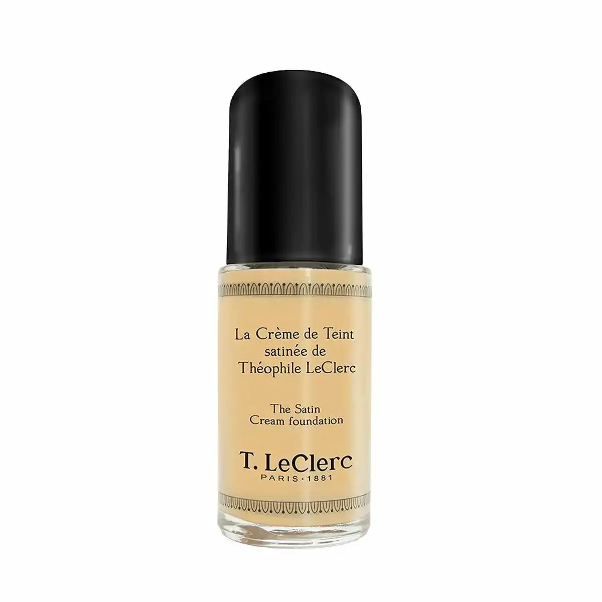 Base de maquillage liquide leclerc 02 clair rose satine 30 ml _3691. Bienvenue sur DIAYTAR COTE D'IVOIRE - Là où Chaque Objet a une Âme. Plongez dans notre catalogue et trouvez des articles qui portent l'essence de l'artisanat et de la passion.