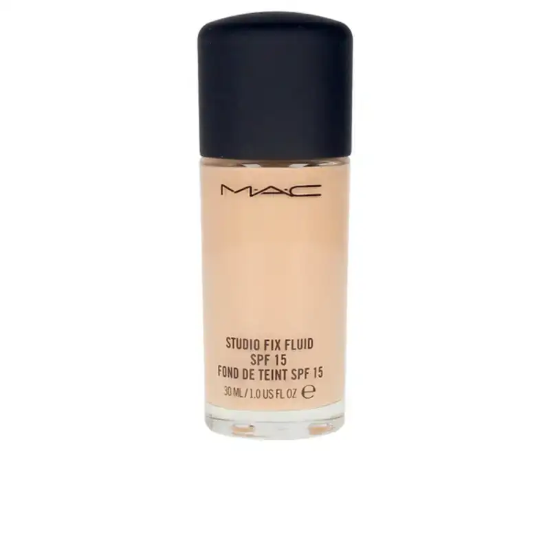 Base de maquillage liquide mac studio fix fluid 30 ml spf 15_3293. DIAYTAR COTE D'IVOIRE - Votre Destination Shopping d'Exception. Parcourez nos rayons virtuels et choisissez des produits qui incarnent l'excellence et la diversité.
