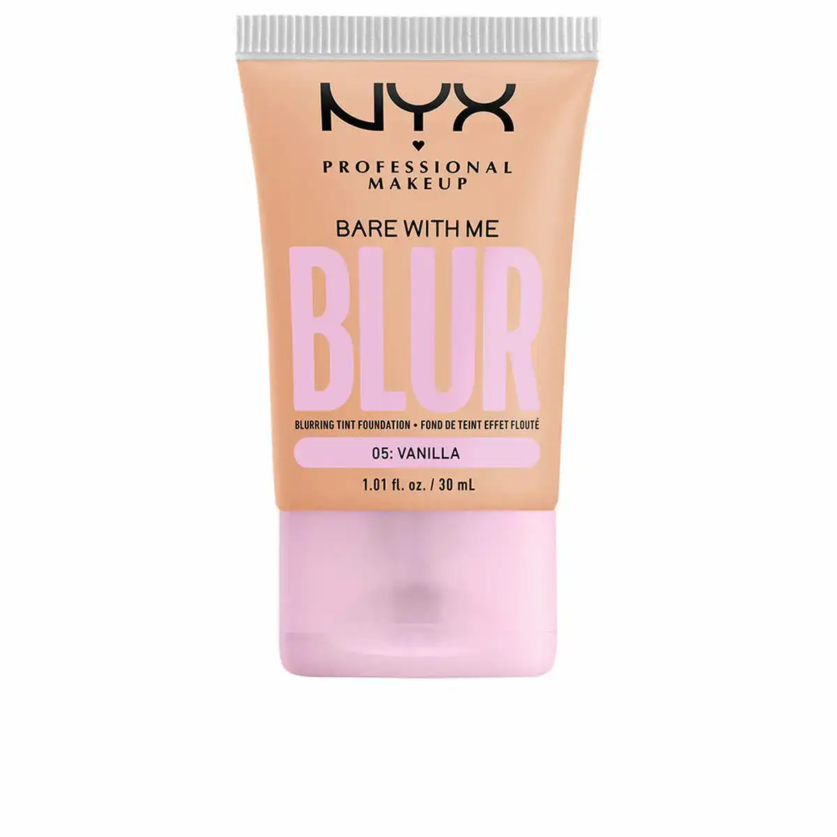 Base de maquillage liquide nyx bare with me blur no 05 vanilla 30 ml_7712. Bienvenue sur DIAYTAR COTE D'IVOIRE - Votre Source de Trouvailles Uniques. Explorez nos rayons virtuels pour dénicher des trésors que vous ne trouverez nulle part ailleurs, allant des trésors artisanaux aux articles tendance.