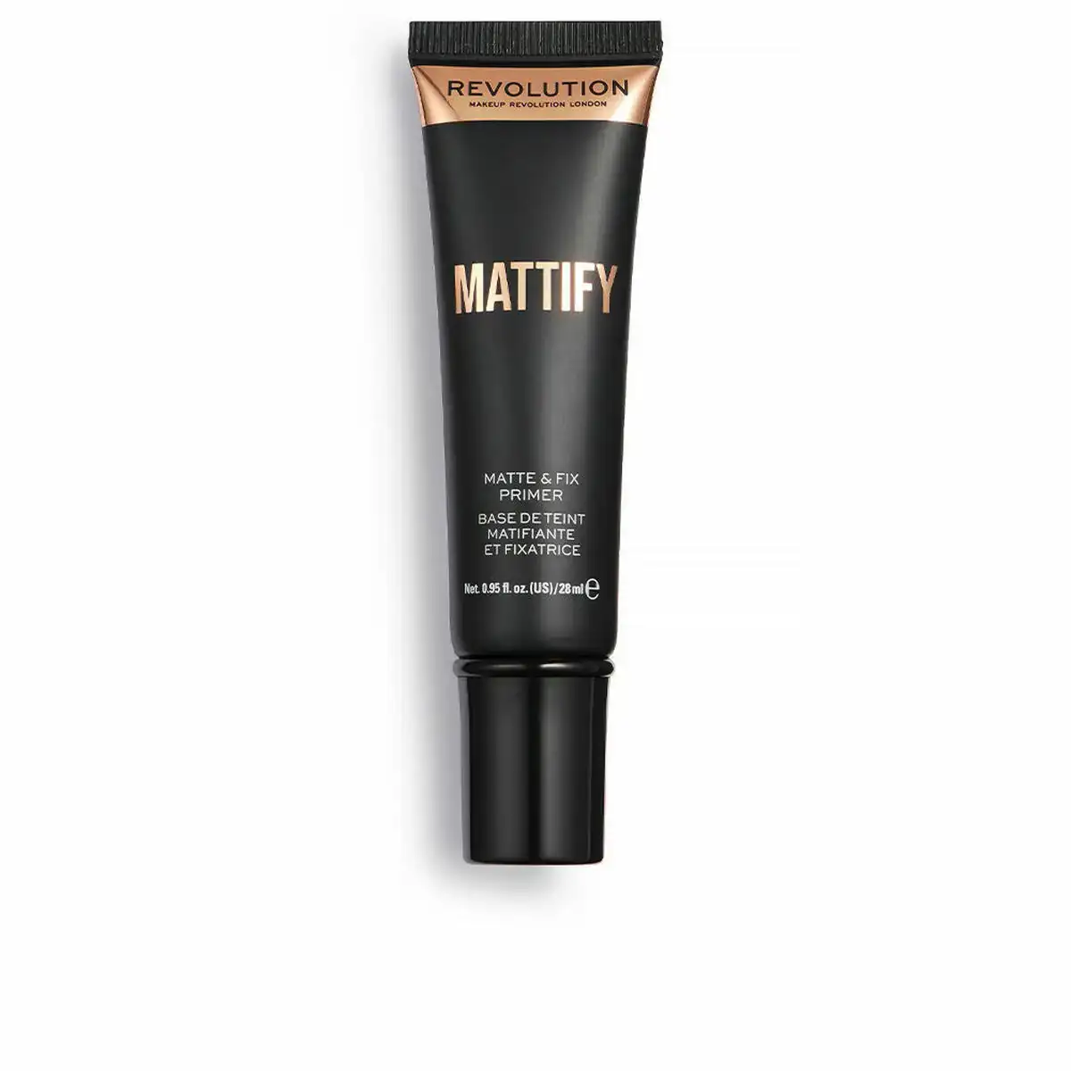 Base de maquillage liquide revolution make up mattify 28 ml_5490. DIAYTAR COTE D'IVOIRE - L'Art de Vivre le Shopping Inspiré. Parcourez notre catalogue et choisissez des produits qui reflètent votre passion pour la beauté et l'authenticité.