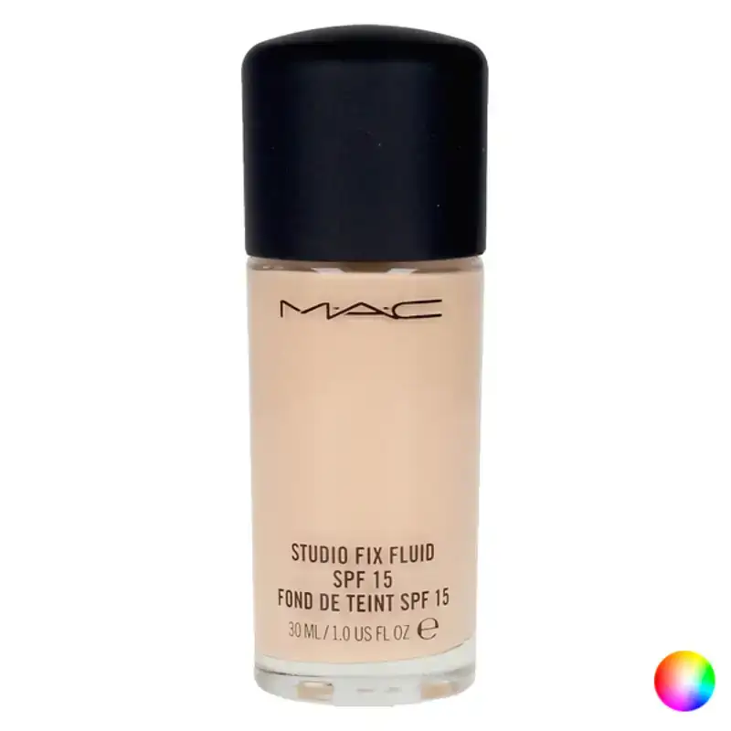 Base de maquillage liquide studio fix fluid mac spf15 30 ml 30 ml spf 15_5573. DIAYTAR COTE D'IVOIRE - L'Art de Trouver ce que Vous Aimez. Plongez dans notre assortiment varié et choisissez parmi des produits qui reflètent votre style et répondent à vos besoins.