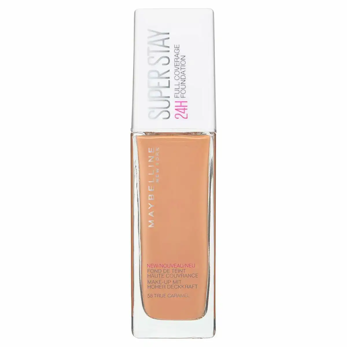 Base de maquillage liquide superstay maybelline full coverage 58 true caramel reconditionne a _7457. DIAYTAR COTE D'IVOIRE - Là où le Shopping devient une Fête des Sens. Plongez dans notre univers et choisissez des produits qui éveillent votre goût pour l'esthétique et l'authenticité.
